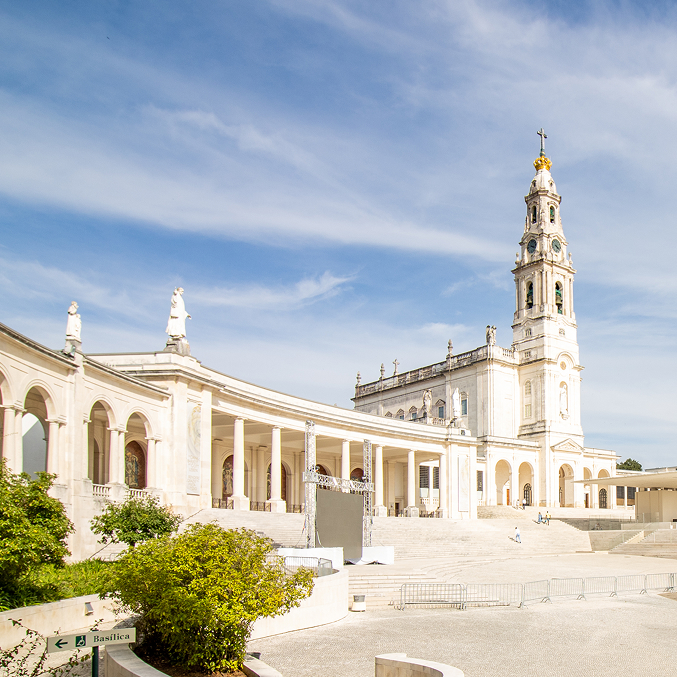Fátima e Óbidos